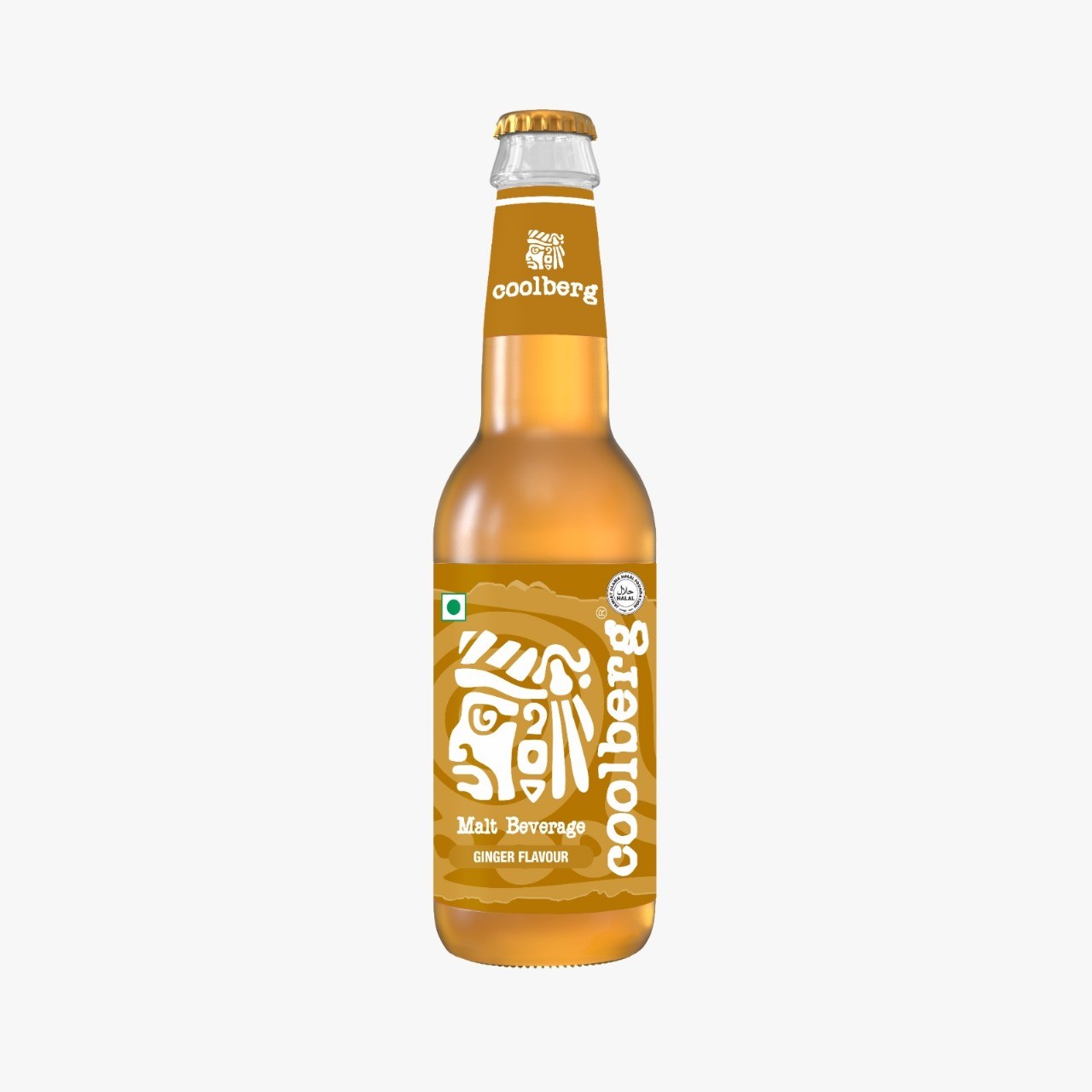 Malt Beverage - Ginger Flavour (330 ML)