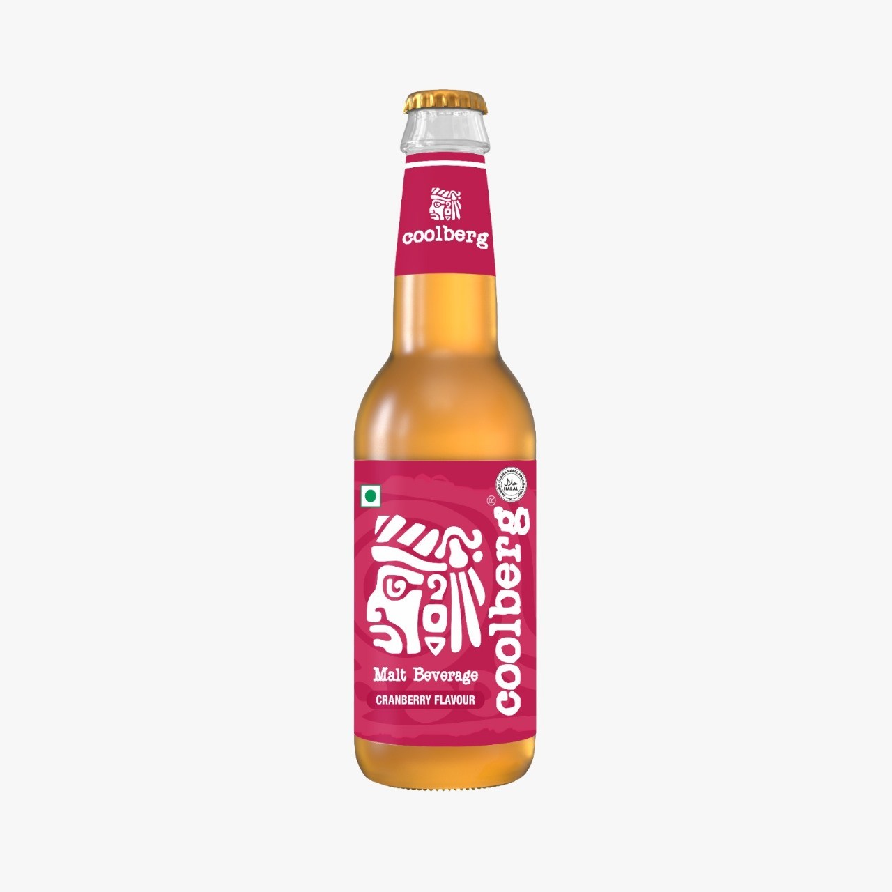 Malt Beverage - Cranberry Flavour (330 ML)