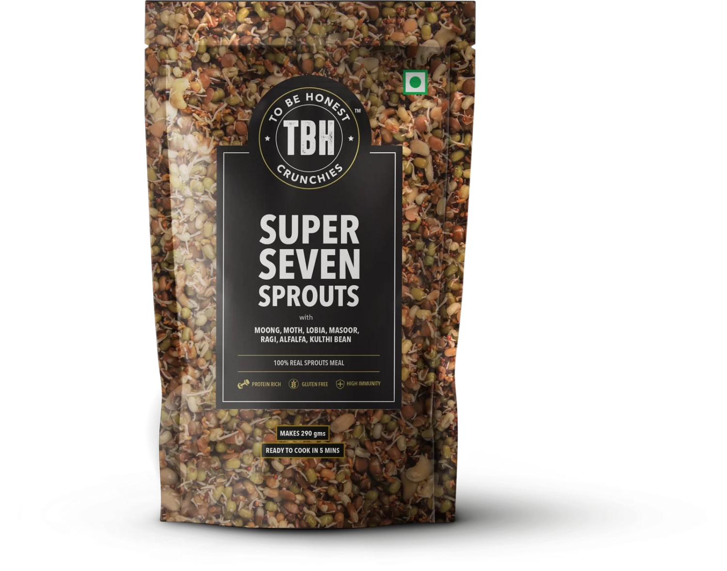 TBH READY TO COOK- Super 7 Sprouts - 95 GM