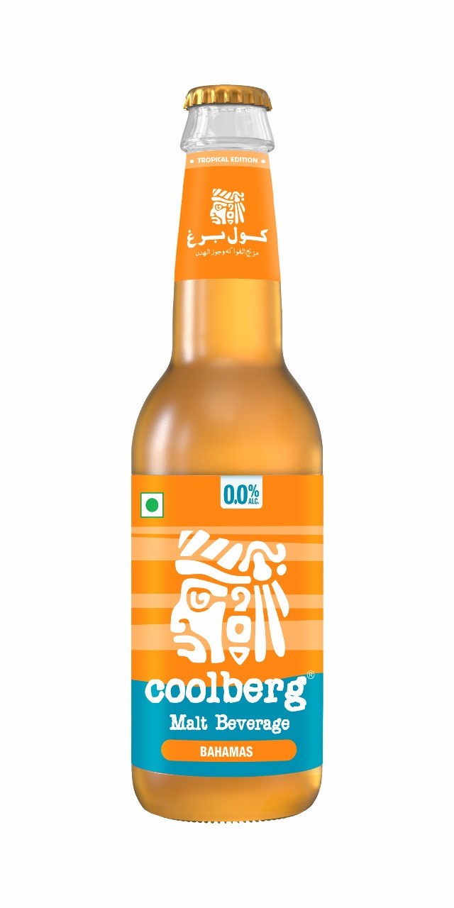 Malt Beverage - Bahamas Flavour (330 ML)