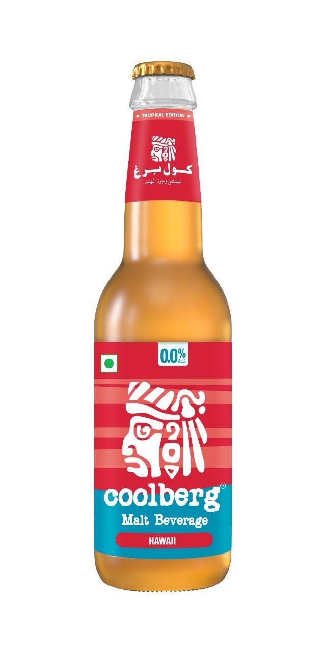 Malt Beverage - Hawaii Flavour (330 ML)